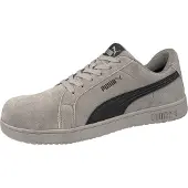 Puma werkschoenen S1PL Iconic Stone 64441 44 / Grijs