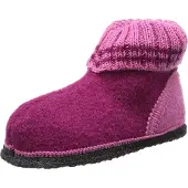 Beck Huisschoenen 'Oetz' pink / bordeaux