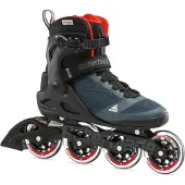 Rollerblade - Macroblade 90 Orion Blue/Spicy Orange - Fitness/Tour Skates - 44