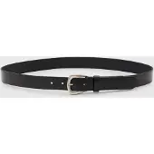 AllSaints Reid Belt Black Maat: W34 | Riemen Outlet | Heren | Zwart