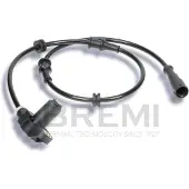 BREMI 51104 Wielsnelheidssensor (ABS)