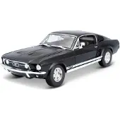 Maisto Ford Mustang 1967 Fliessheck 1:18 Auto