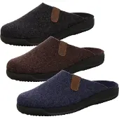 Rohde Pantoffel Men 2782 Soltau-H Mocca-Schoenmaat 40