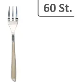Ritzenhoff & Breker Set van 60 BEAUTY bestek taartvork taupe - 805567