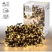 ECD-Germany Kerstverlichting | Clusterverlichting | 7 meter | PerfectLED
