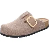 Rohde 6012 Slippers | Maat 41 Dames Beige