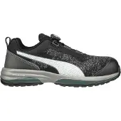 Puma Charge Black S1P 644541 - Zwart - 43