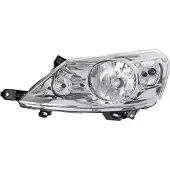 Diederichs 3497083 Koplamp
