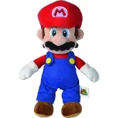 Super Mario Knuffel Super Mario 15 X 18 X 30 Cm