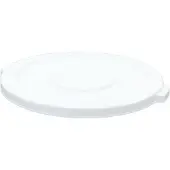 Rubbermaid Deksel voor Brute container 121 l, rond, wit