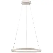 Arcchio Hanglampe , Albiona, dimbare, Wit, Keuken, Metaal, Modern