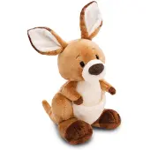 Nici Wild Friends Teddy 35 Cm Bruin Kinderen