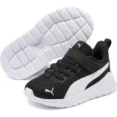 Puma Sneakers 'Anzarun Lite' zwart / wit