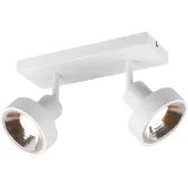 TRIO 800700231 Plafondlamp Leon Wit