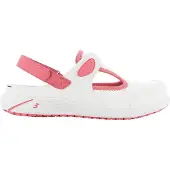 Safety Jogger Carly Ob Werkschoen Fuchsia | Maat: 42