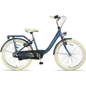 Altec Tuana 24 inch Kinderfiets Meisjesfiets 3 versnellingen Azure