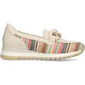 Gabor Dames Loafers 471 - Beige - Maat 42