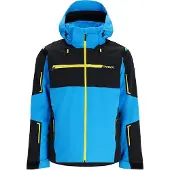 Spyder Titan Skijas heren Rood 2XL