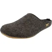 Haflinger Huisschoenen 'Everest Fundus' donkergrijs