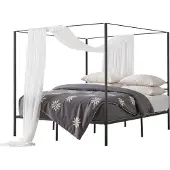 Vevor hemelbedframe (kingsize)