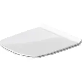 Duravit Durastyle closetzitting met deksel softclosing Wit