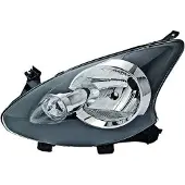 Diederichs 6600981 Koplamp