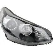 Netparts24 Johns, halogeen koplamp rechts, geschikt voor Kia Sportage QL, modeljaren vanaf 09/2015, type HB3, inclusief lamp.