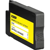 KMP Inktcartridge vervangt HP 951XL, CN048AE Compatibel Geel H103 1723,4009