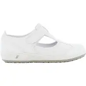 Safety Jogger Camille O1 Werkklomp Laag Wit | Maat: 39