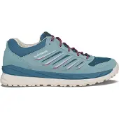 Lowa 320803 9019 AXOS GTX LO Wandelschoenen Wandelschoenen | Maat 7 Dames Blauw