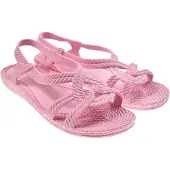 Brasileras Sandaal 'Esmirna' rosé