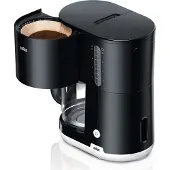 Braun Breakfast 1 - KF1100BK - Filter-koffiezetapparaat - Zwart