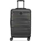 Delsey Trolley 'Air Armour' antraciet