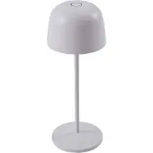 LINDBY Buitenverlichting , Arietty, dimbare, Wit, Woonkamer, Aluminium, Modern