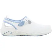 Safety Jogger Lina Ob Werkschoen Laag Lichtblauw | Maat: 41