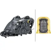 Hella 1LD 010 116-601 Koplamp