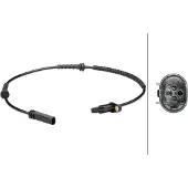 Hella 6PU 012 679-521 Wielsnelheidssensor (ABS)