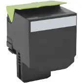 Lexmark 80C2XK0 (802XK) Toner Zwart Extra hoge capaciteit