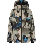 Whistler Sportjas 'Palmdale' gemengde kleuren / zwart