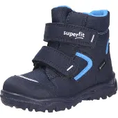 Superfit Snowboots - Tex - Blauw - - 23 - Winterlaarzen