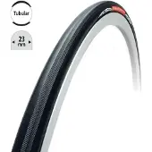 Tufo Hi-composite Carbon Tubular 700c X 23 Stijve Racefietsband