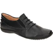 Think! unisex veterschoenen zwart maat 45.5