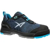 Albatros werkschoenen 64808 Taraval blue gh low S3L ESD FO SR 48 / Zwart
