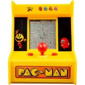 Mad Monkey Pac-Man - retro gaming mini arcade