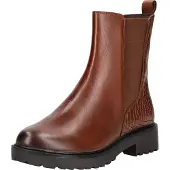 Caprice Chelsea boots bruin