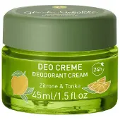 Primavera Natuurcosmetica Vochtinbrenger Citroen & TonkaGeluksgevoel deodorant crème
