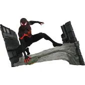Marvel Spiderman Comic Gallery Miles Morales-figuur 18 Cm