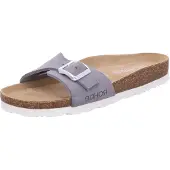 Rohde 5589 Slippers | Maat 41 Dames Grijs