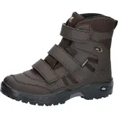 Lico Boots 'Wildlife V' chocoladebruin