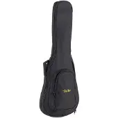 Boston Gigbag elektrische archtop gitaar - ES-06.2 - 6mm gevoerd - Nylon - Met opbergvak